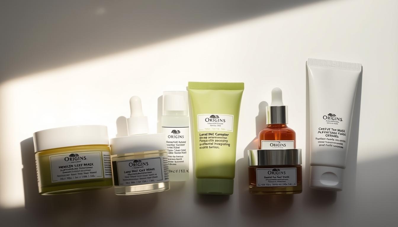 Discover Origins Bestselling Skincare in Amazon review