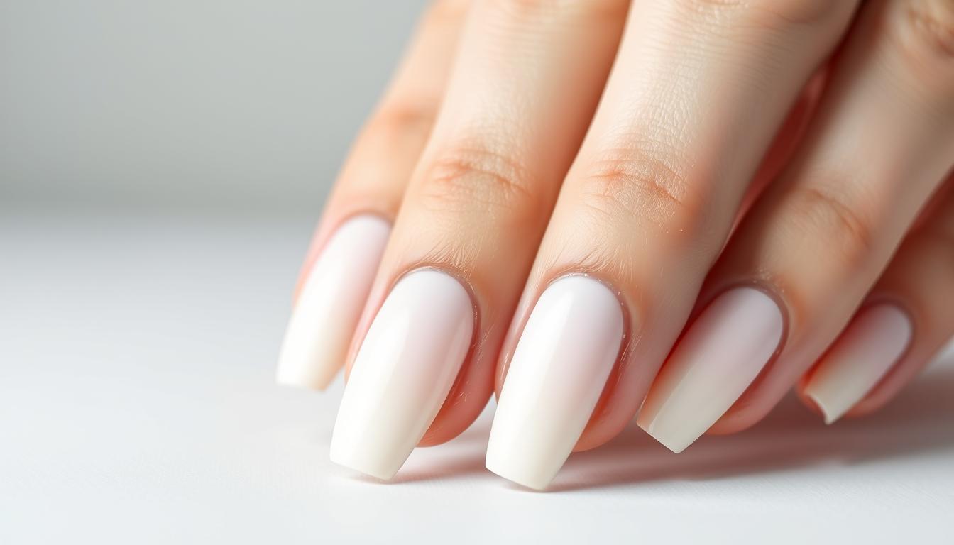 Summer Nails – Quiet Luxury Nails: 6 Matte-Finish Milky Whites Trend USA You can find On Amazon